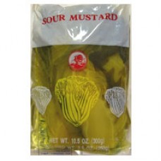 Sour Mustard Green 10.5 oz