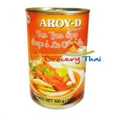 Tom Yum Soup Aroy D, 14 oz.