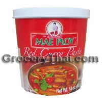 Red Curry Paste, Mae Ploy