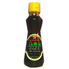 Pure Sesame Oil Kadoya 5.5 oz