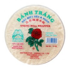 Spring Roll Wrappers (8.5")