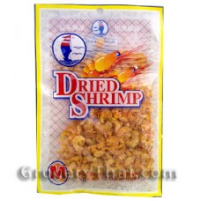 Dried Shrimp 3oz.
