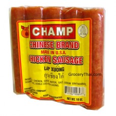 Thai Chicken Sausage Champ 10 oz.
