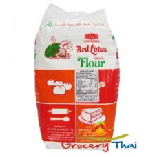 Red Lotus Special Flour, 2.20 lb.
