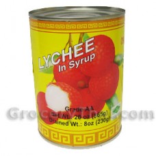 Lychee in Syrup 20 oz