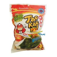 Tao Kae Noi Crispy Seaweed Snack Hot n Spicy