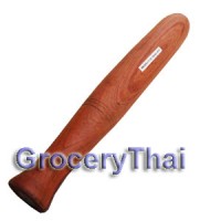 Wood Pestle for Lao Mortar