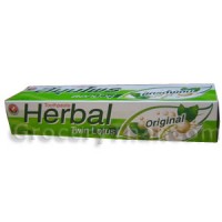 Twin Lotus Herbal Toothpaste 160 gram